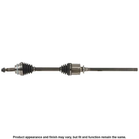 A1 Cardone New Cv Drive Axle, 66-5249 66-5249